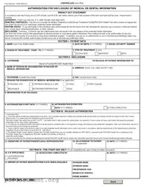 Fill Out Your DD 2870 Form