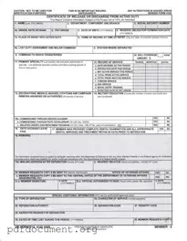 Fill Out Your Dd 214 Form