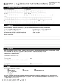 Fill Out Your Melaleuca Cancellation Form