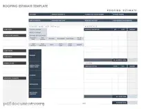 Fill Out Your Roofing Estimate Form