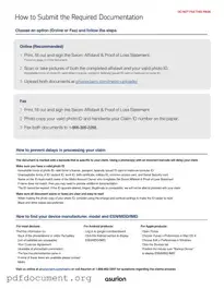 Fill Out Your Asurion F-017-08 MEN Form